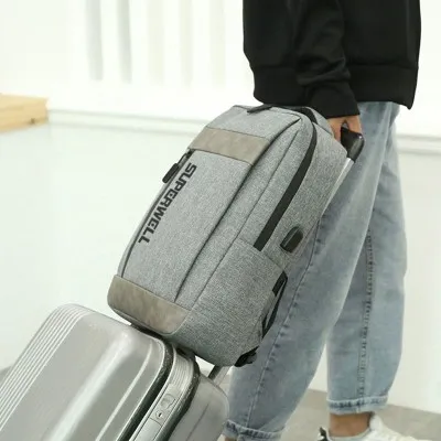 Laptop backpack