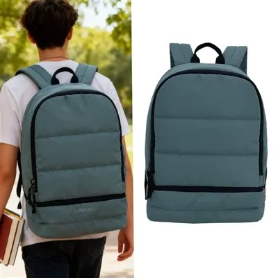 हल्के गद्देदार पफी रजाई बना हुआ पफर डेपैक